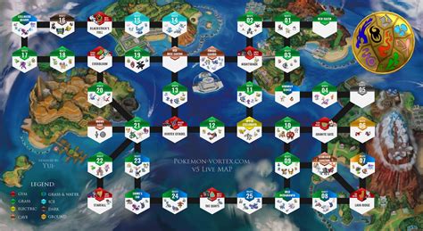 pokémon vortex map|Pokemon Vortex v5 Live map .